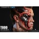 Terminator 2: Judgement Day T-800 Life Size Bust 65 CM